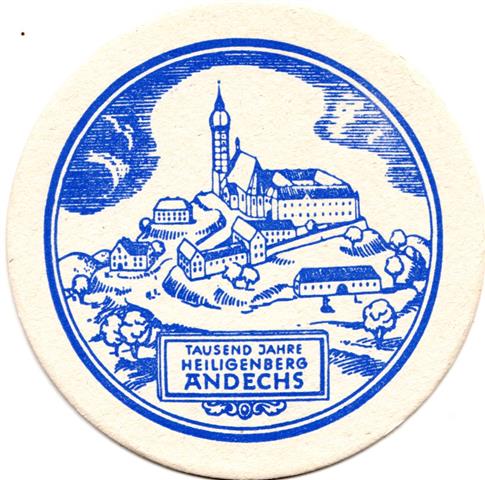 andechs sta-by kloster rund 1-3b (215-tausend jahre heiligenberg-blau)